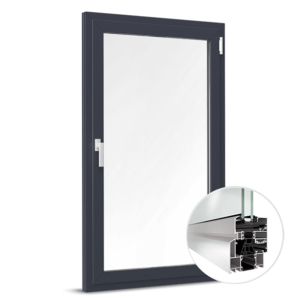 alu stolarija schuco