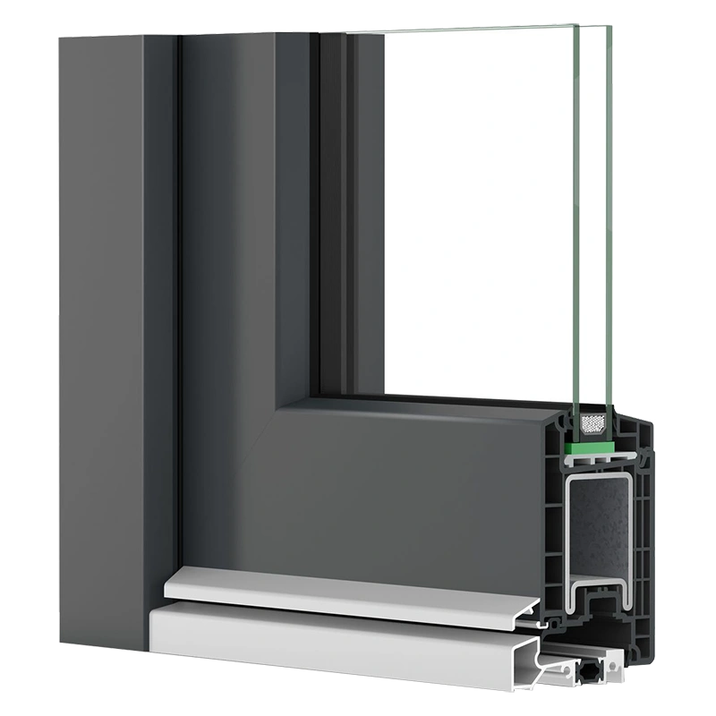 REHAU BrillantDesigne 70