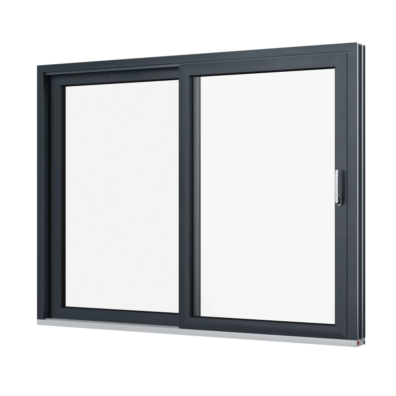 pvc stijene rehau hst