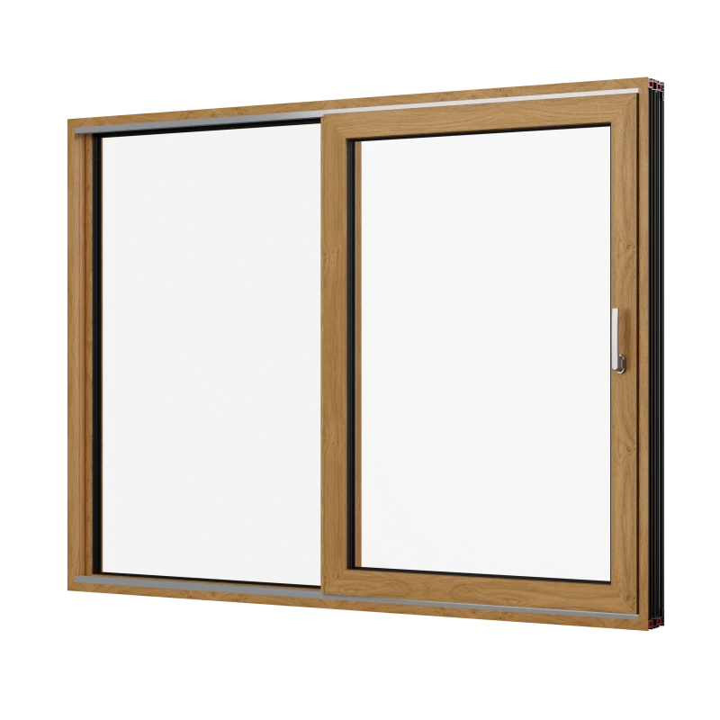 pvc stijene rehau slide