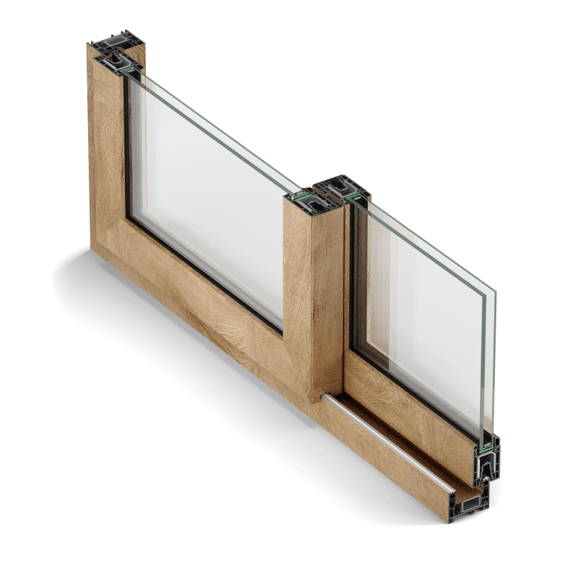 pvc stijene rehau slinova